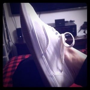 White vans